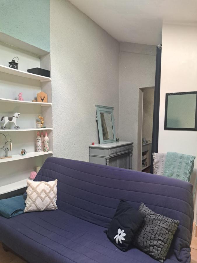 Studio Avec Jardin A 5 Min Du Parc Walibi Roquefort  외부 사진