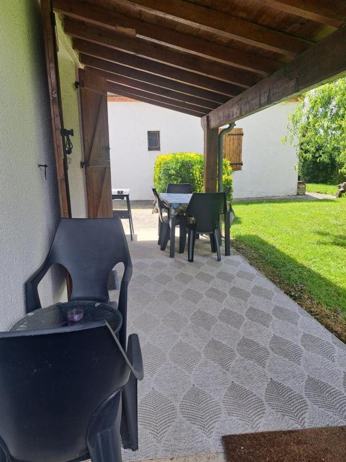Studio Avec Jardin A 5 Min Du Parc Walibi Roquefort  외부 사진